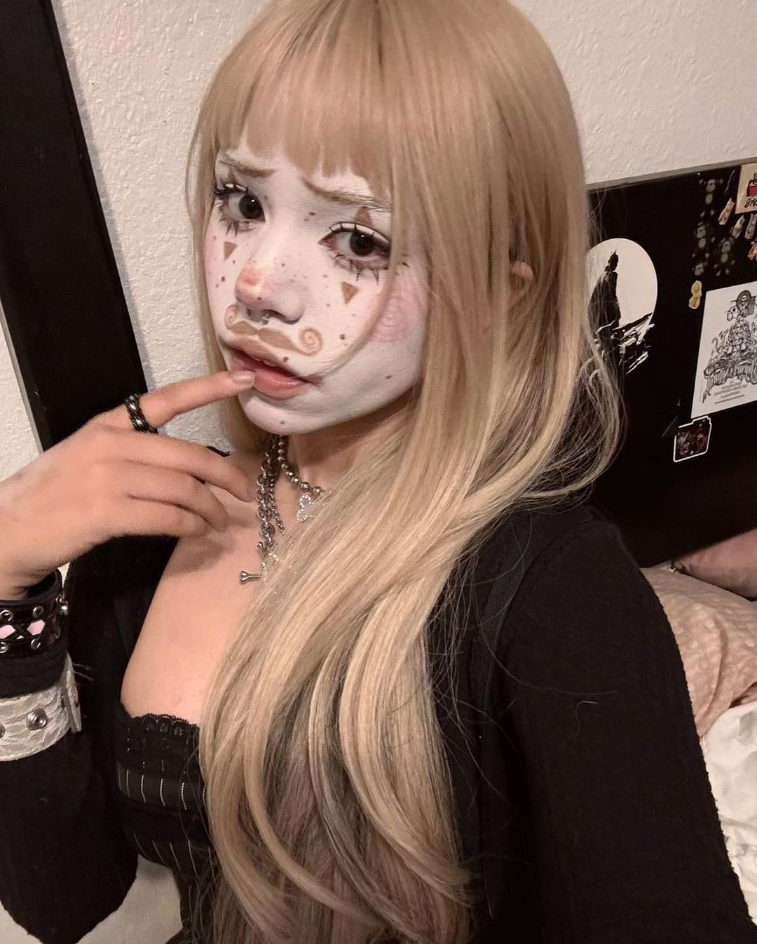 Lollipop Wigs