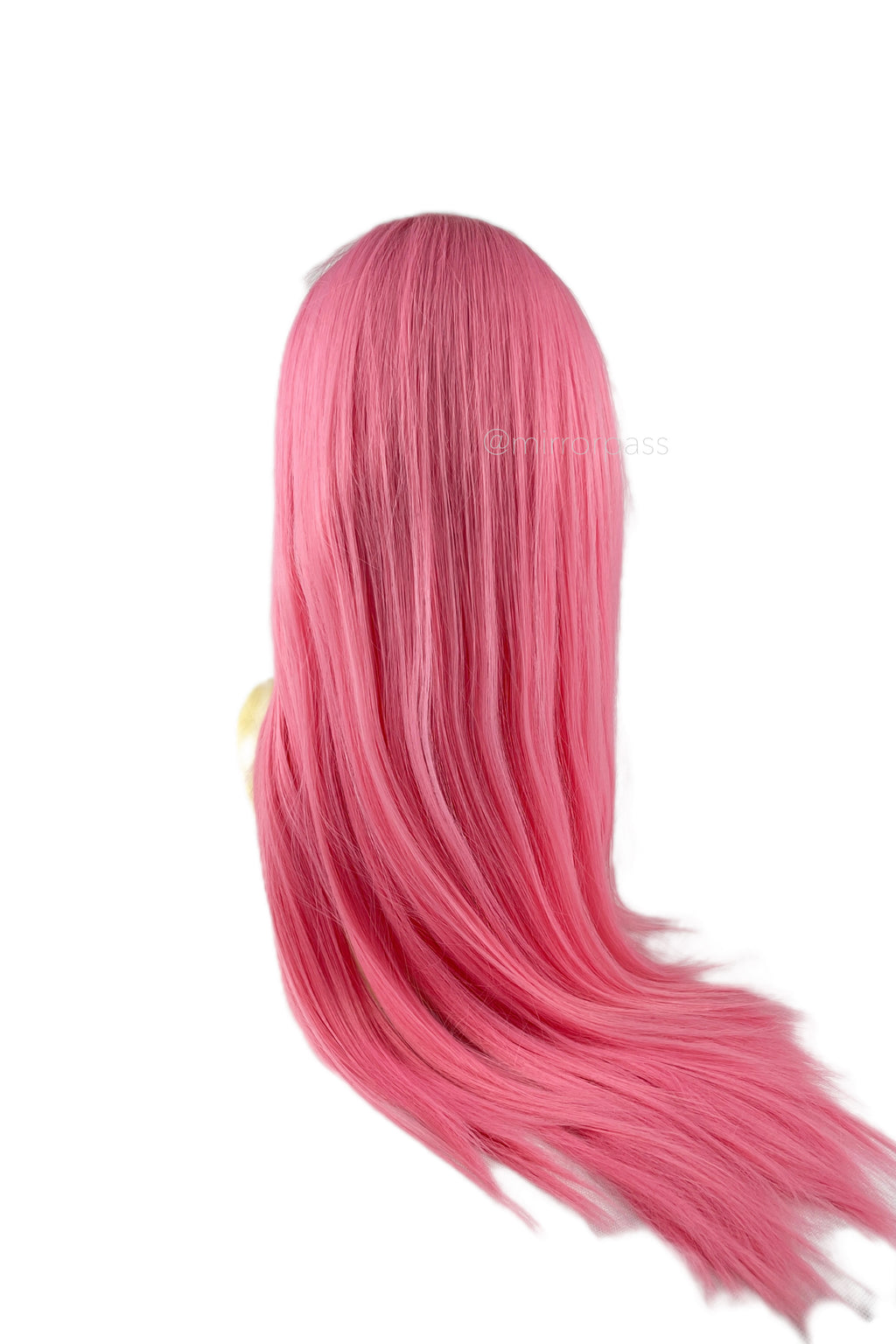 Cruel Summer｜Pre-Plucked Synthetic Swiss Heat-resistant Lace Front Wig