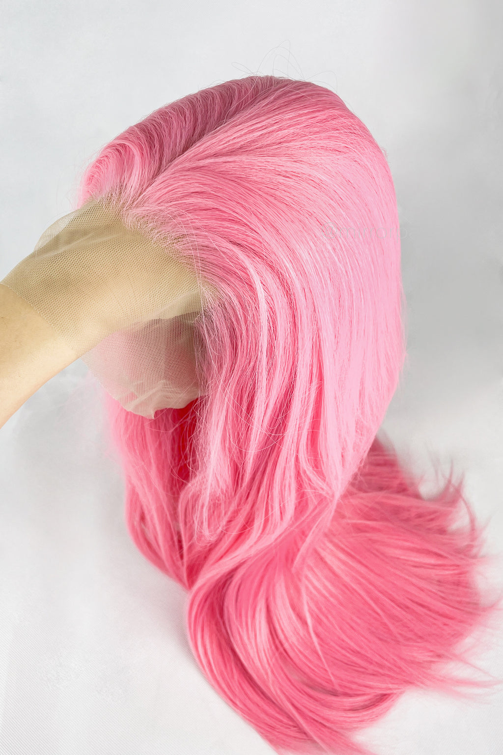 Cruel Summer｜Pre-Plucked Synthetic Swiss Heat-resistant Lace Front Wig