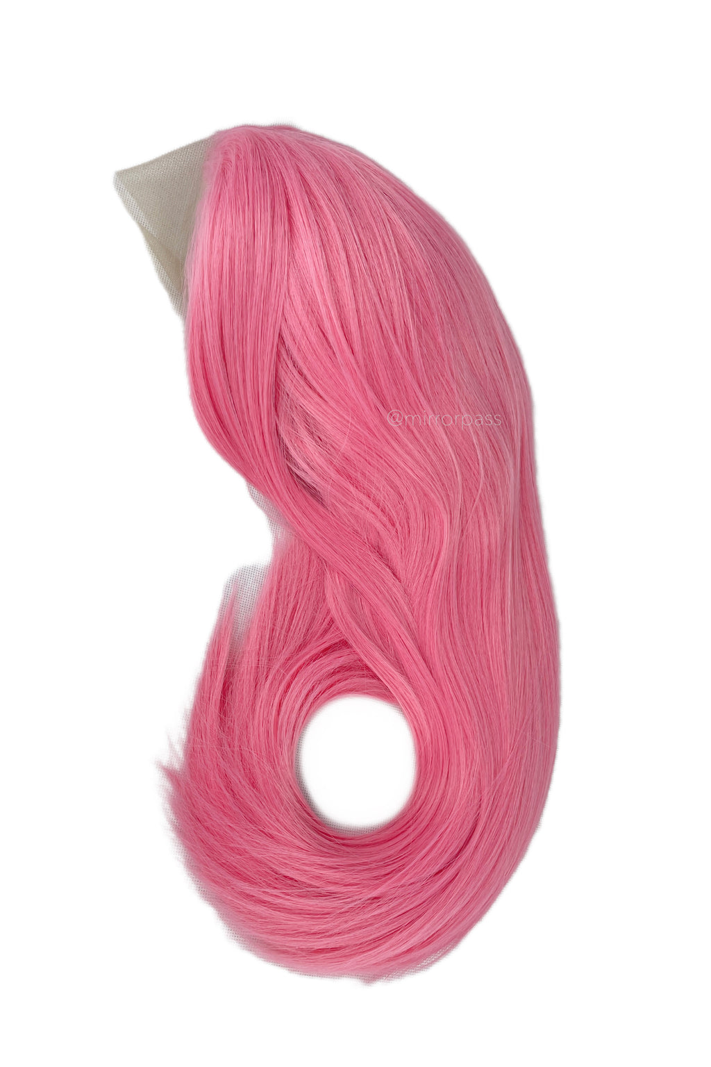 Cruel Summer｜Pre-Plucked Synthetic Swiss Heat-resistant Lace Front Wig