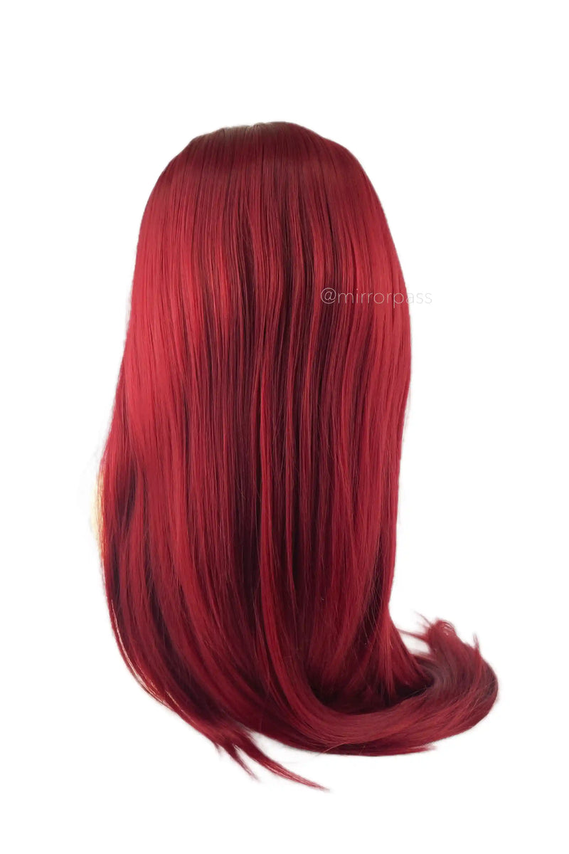 DuaLipa MetGala 2024｜Pre-Plucked Synthetic Swiss Heat-resistant Lace Front Wig