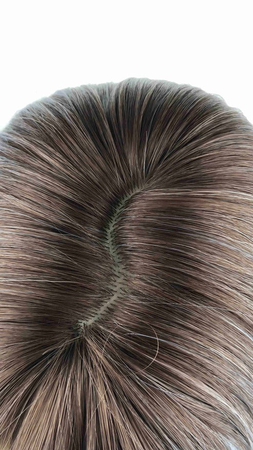 Pisces Dream Waves | rose cap heat-resistant wig