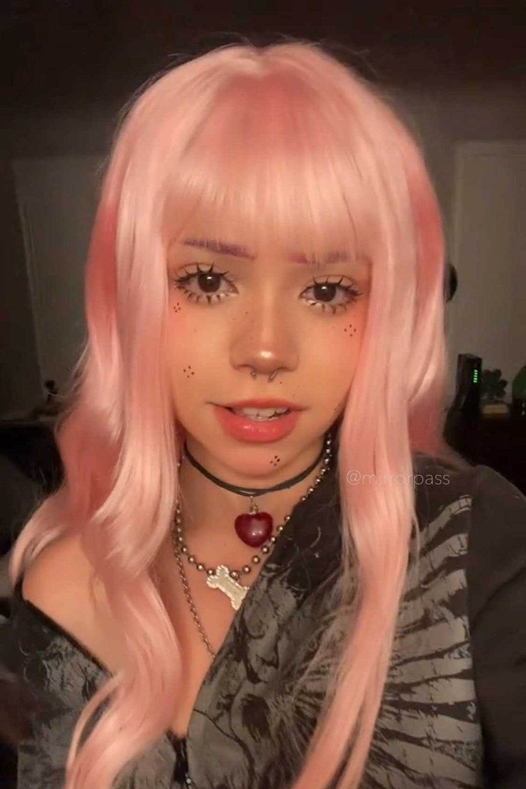Bratzdoll | synthetic lace front wig