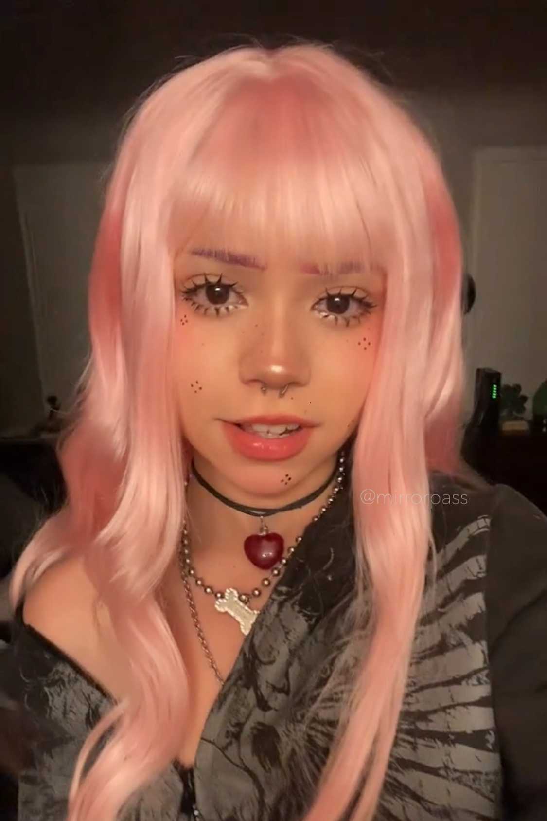 Bratzdoll | synthetic lace front wig