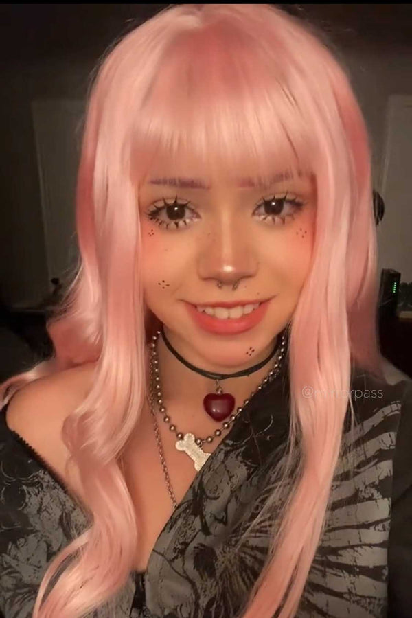 Bratzdoll | synthetic lace front wig