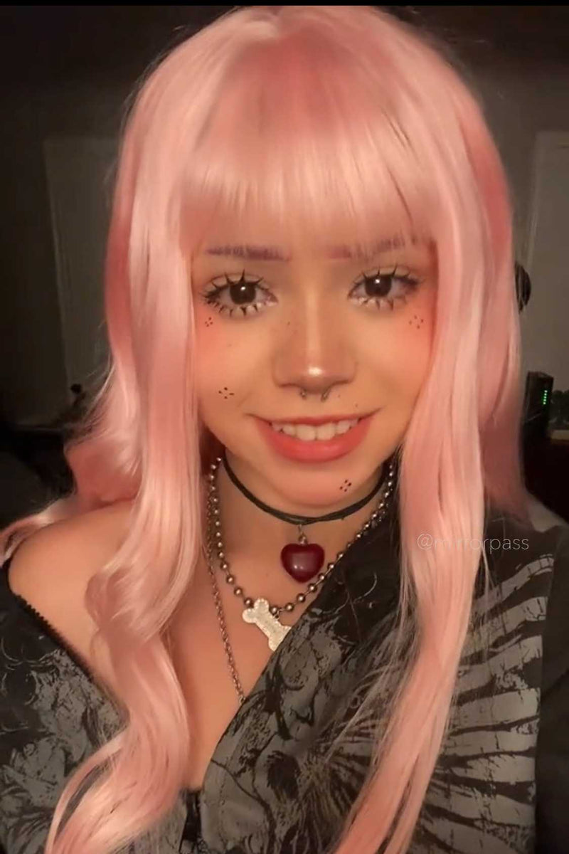 Bratzdoll | synthetic lace front wig
