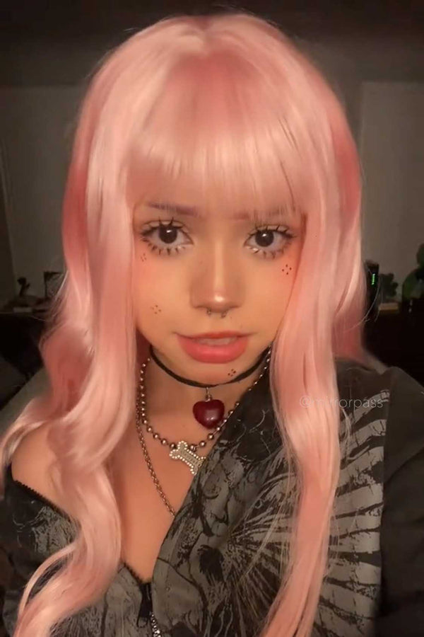 Bratzdoll | synthetic lace front wig