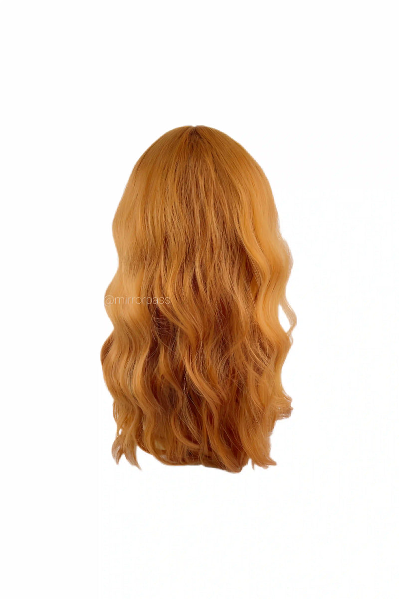 Little Pumpkin｜Rose Cap Heat Resistant Wig