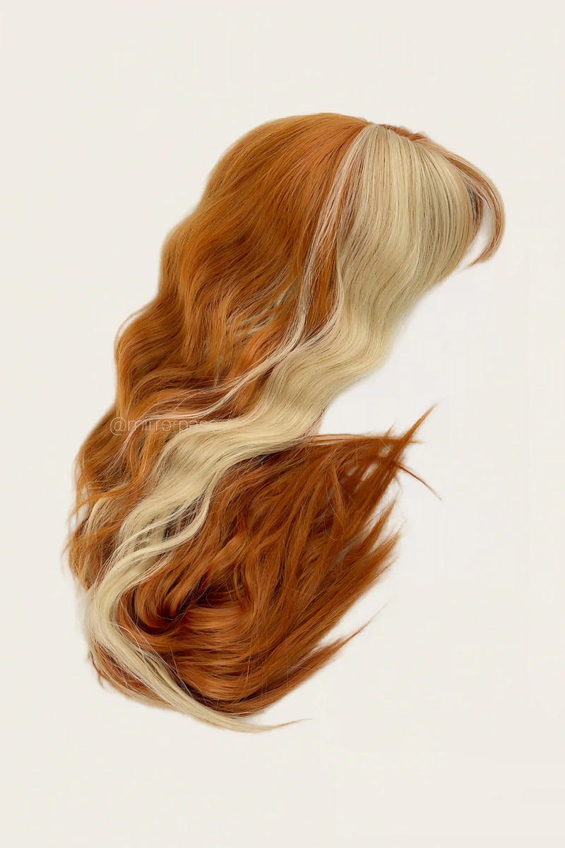Little Pumpkin｜Rose Cap Heat Resistant Wig