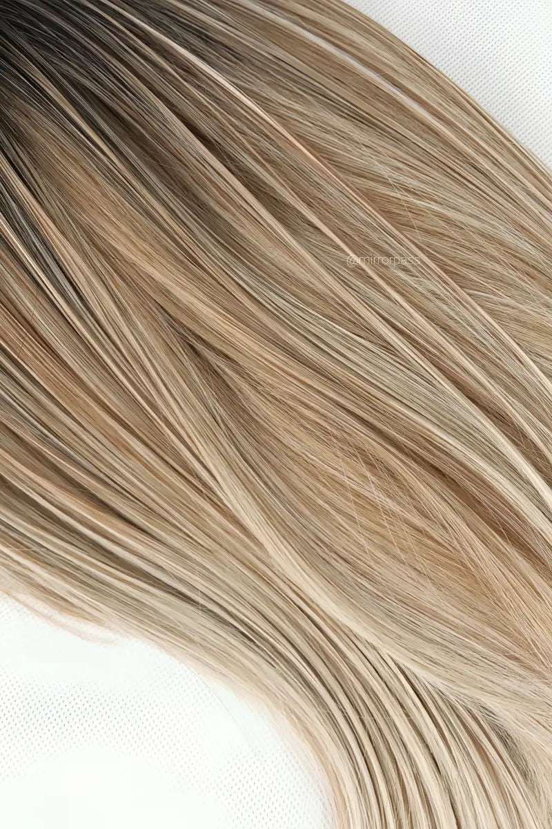 Margot Bob｜Rose Cap Heat Resistant Wig