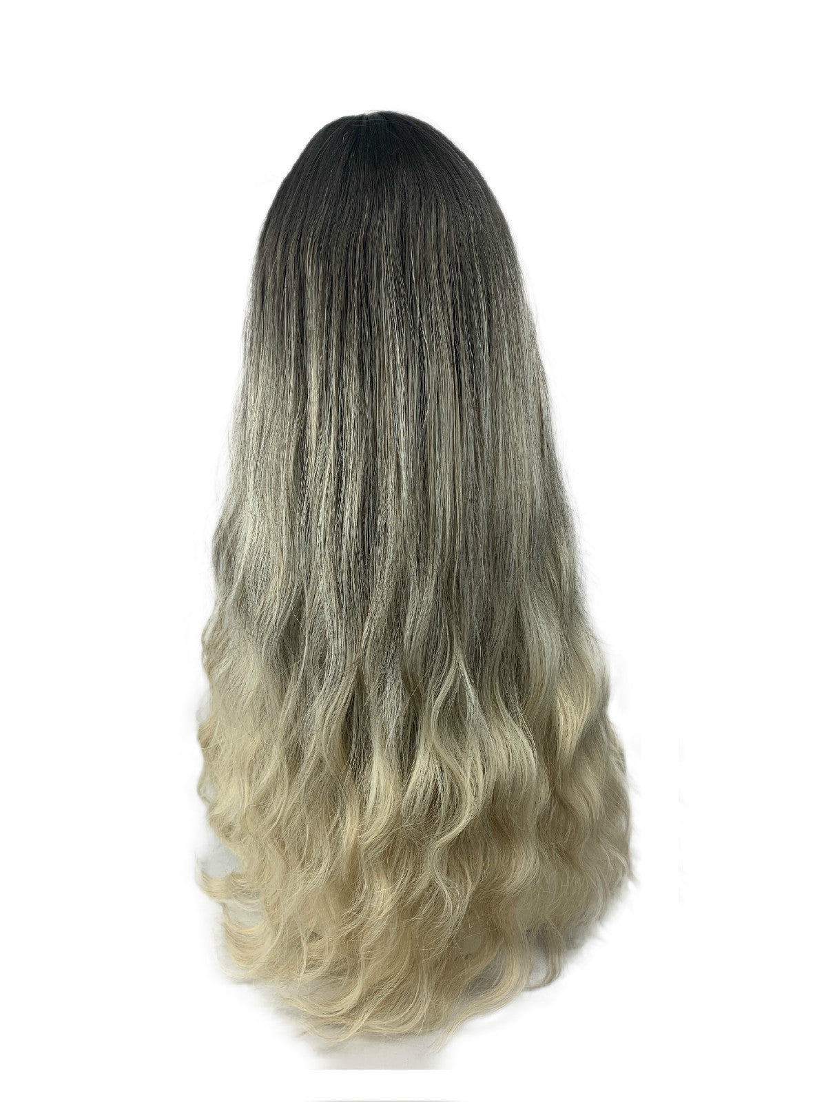 MysticGrey |  Capless cap wig Mirrorpass.com