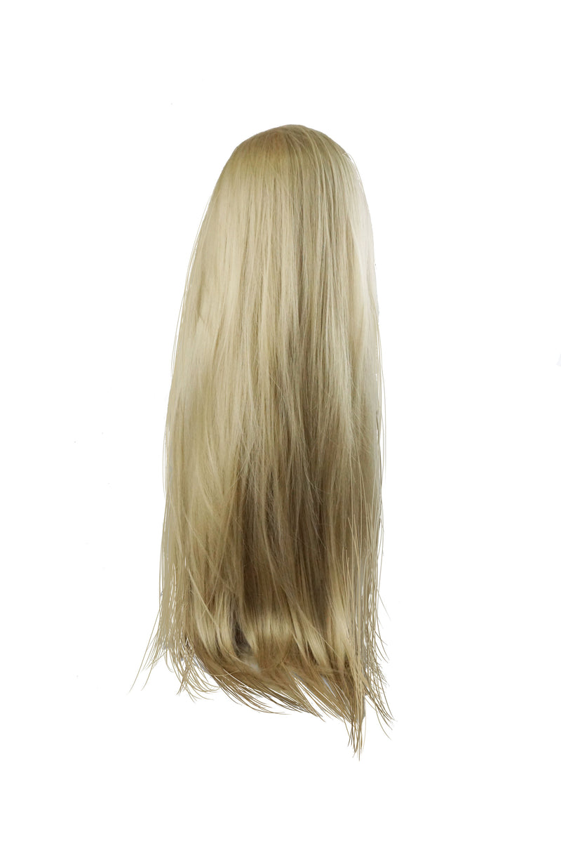 Rapunzel｜Synthetic Swiss Lace Front Wig Mirrorpass.com