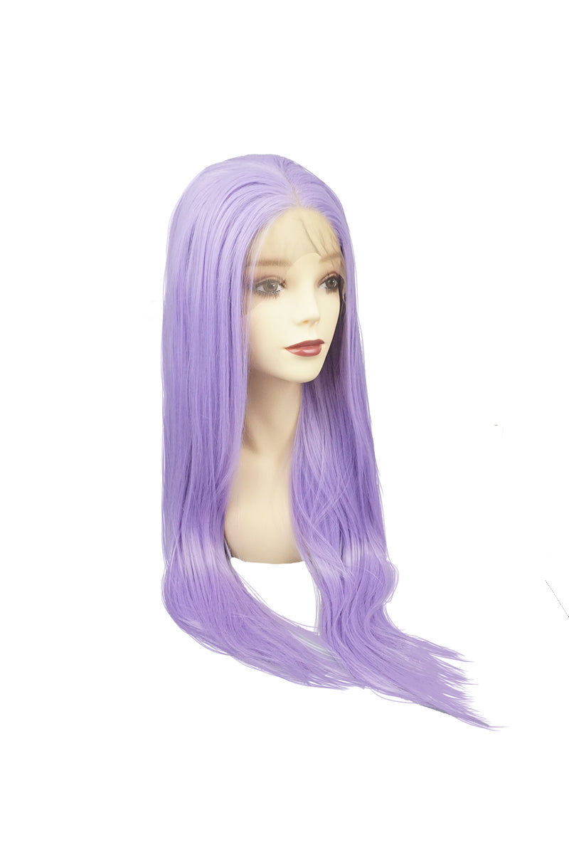 Gala｜Synthetic Swiss Lace Front Wig Mirrorpass.com