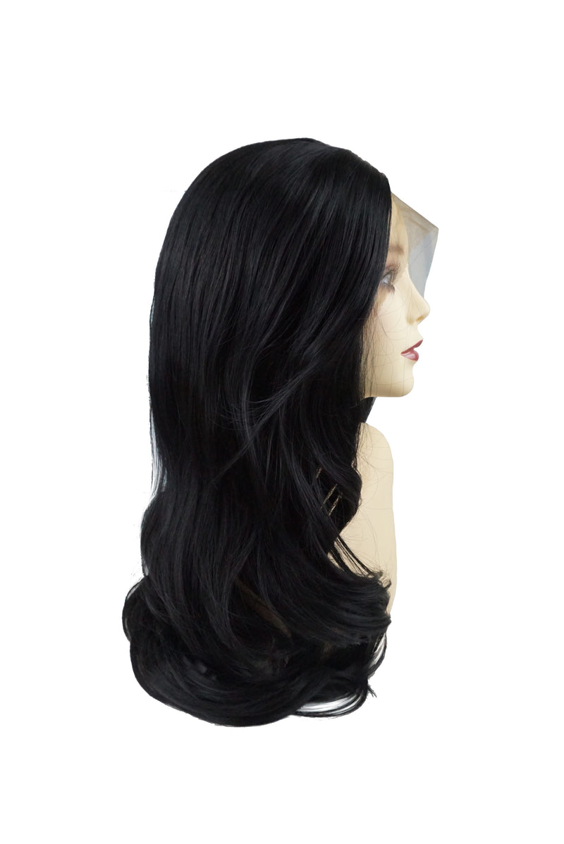 Diana Princess｜Synthetic Swiss Lace Front Wig Mirrorpass.com