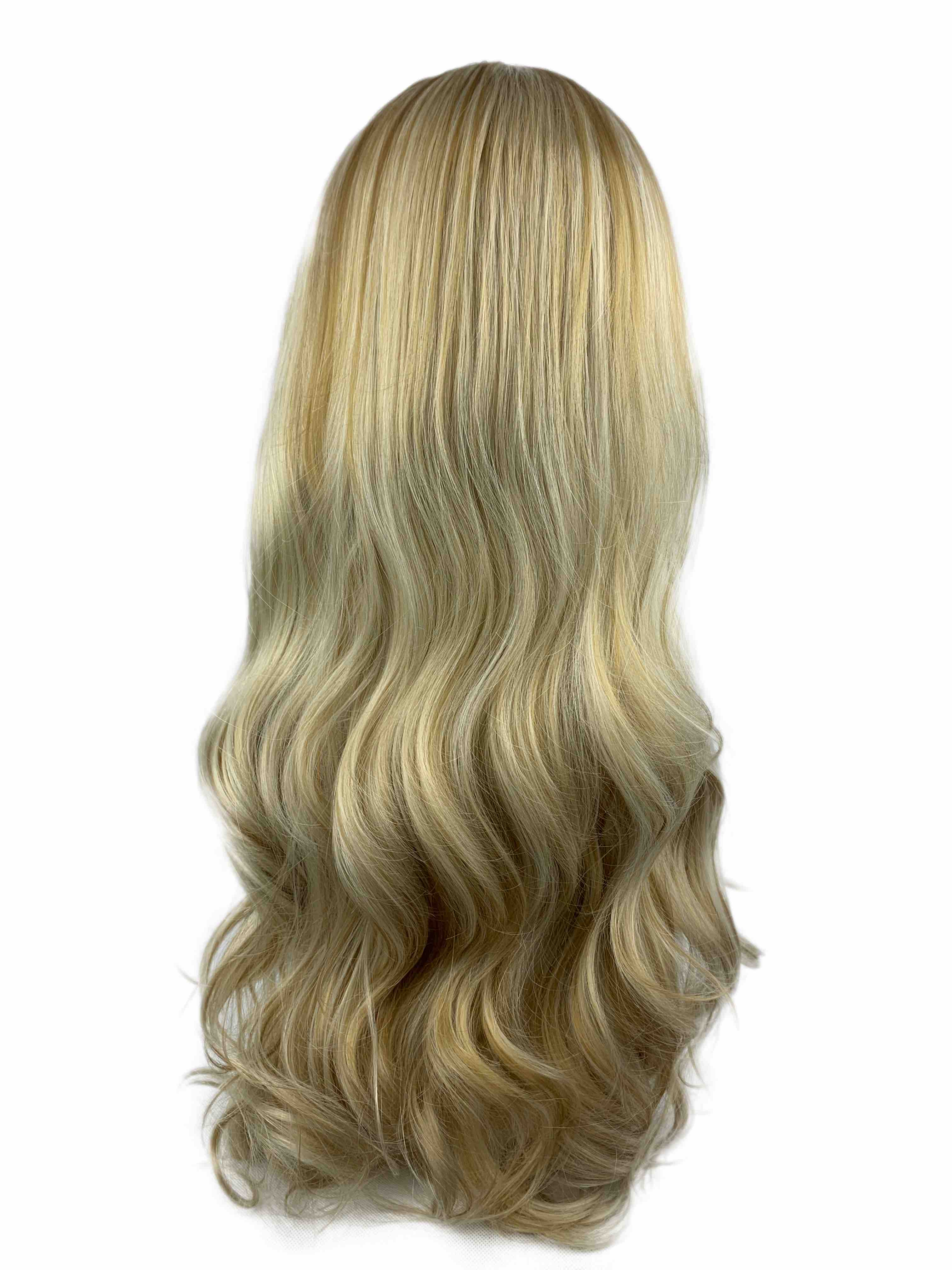Romee | synthetic swiss lace front wig mirrorpass.com