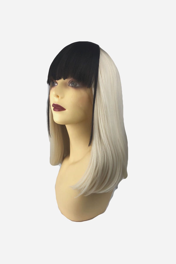 Melisa | Heat resistant bangs