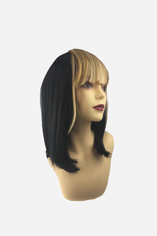 Nikki | Heat resistant bangs