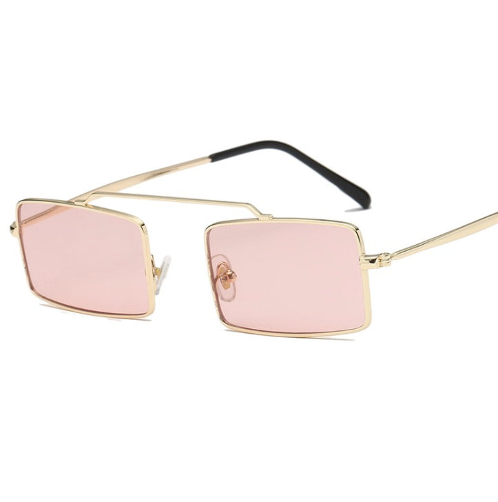 Square Fashion Glasses