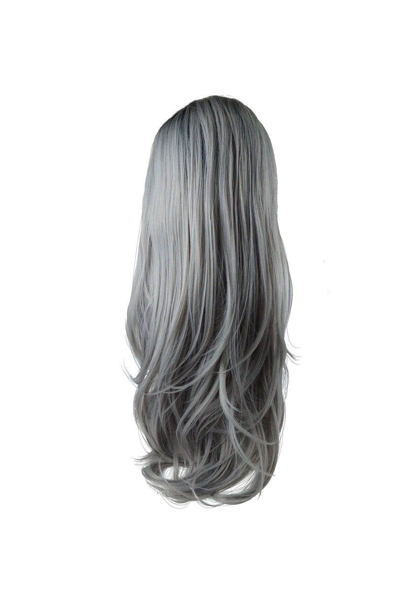 Astral ｜Synthetic Swiss Lace Front Wig mirrorpass.com