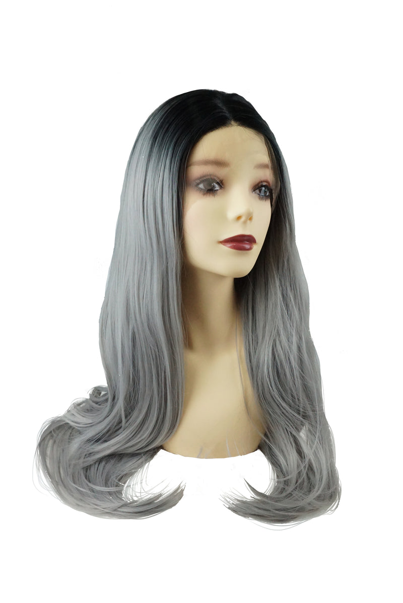 Astral ｜Synthetic Swiss Lace Front Wig mirrorpass.com