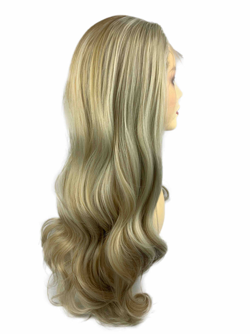 Romee | synthetic swiss lace front wig mirrorpass.com