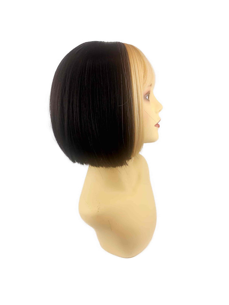 Jennie short bob | rose cap heat resistant wig