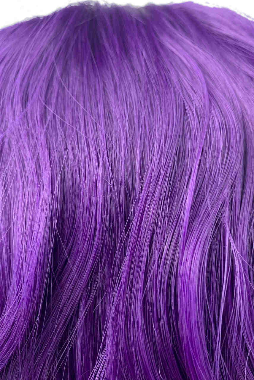Plum berry punch | synthetic rose cap wig