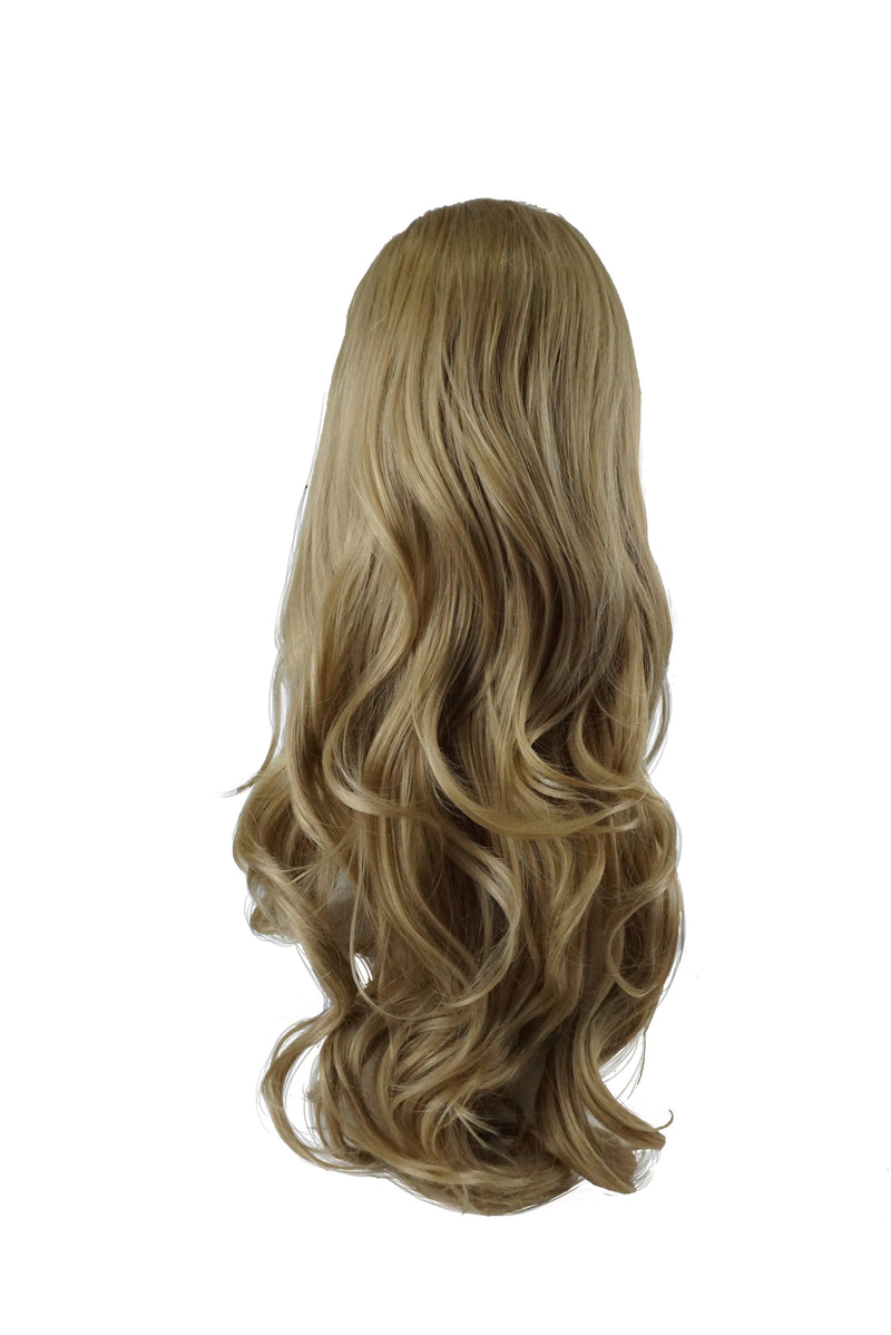 Betty｜Synthetic Swiss Lace Front Wig Mirrorpass.com