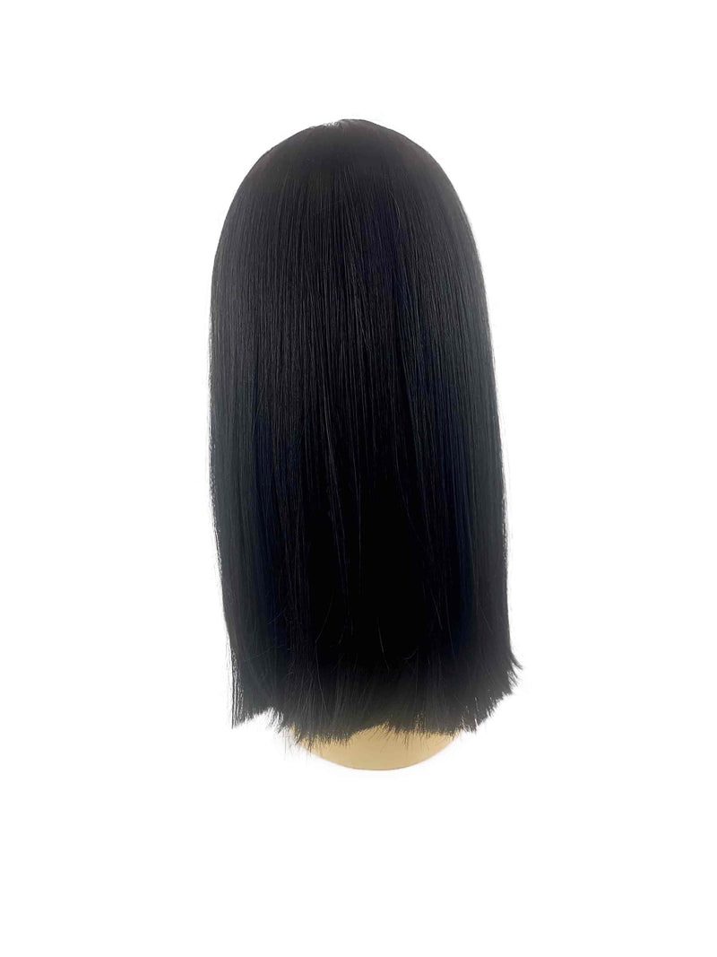 Jennie long bob  | rose cap heat resistant wig