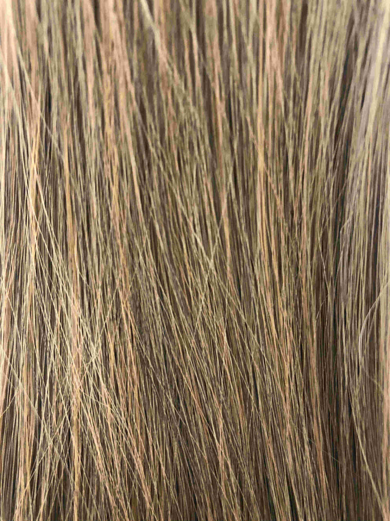 Melissa | heat resistant ponytail