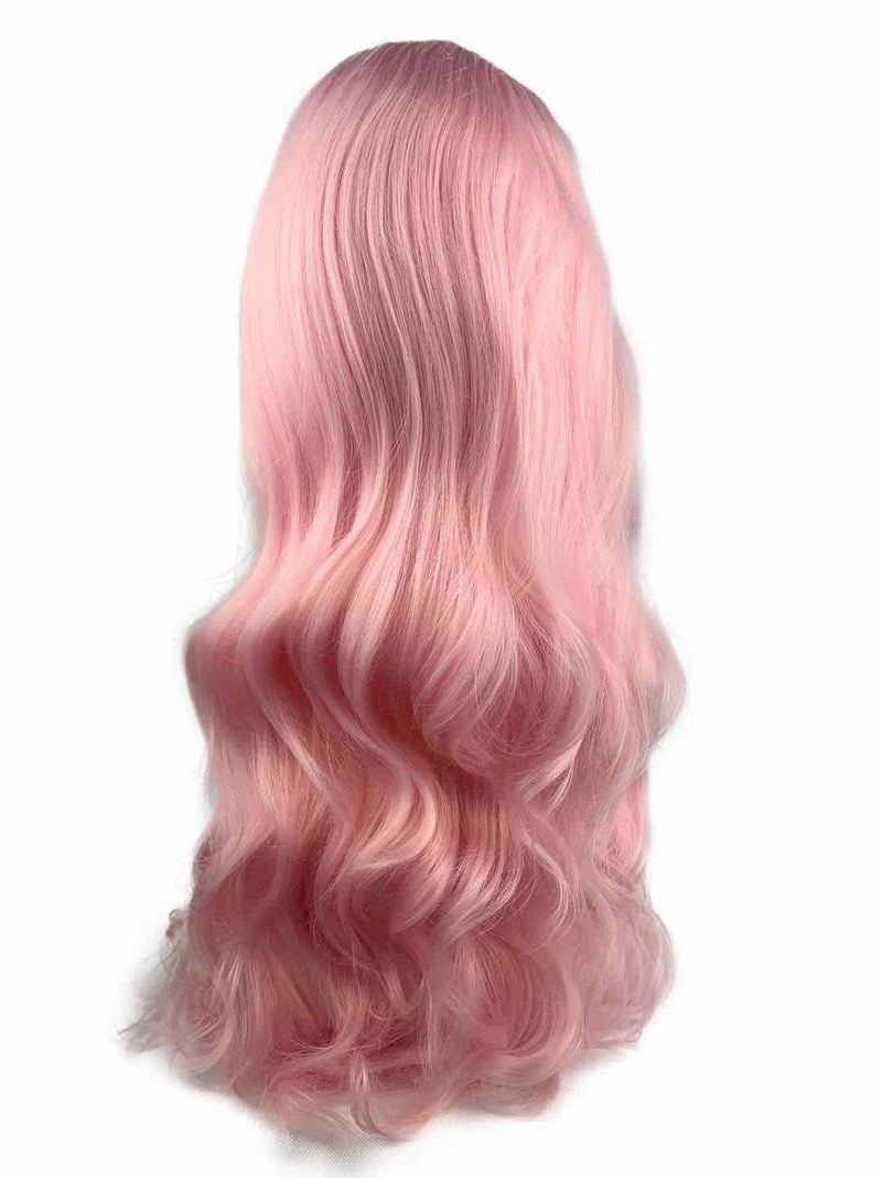Bratzdoll | synthetic lace front wig Mirrorpass.com
