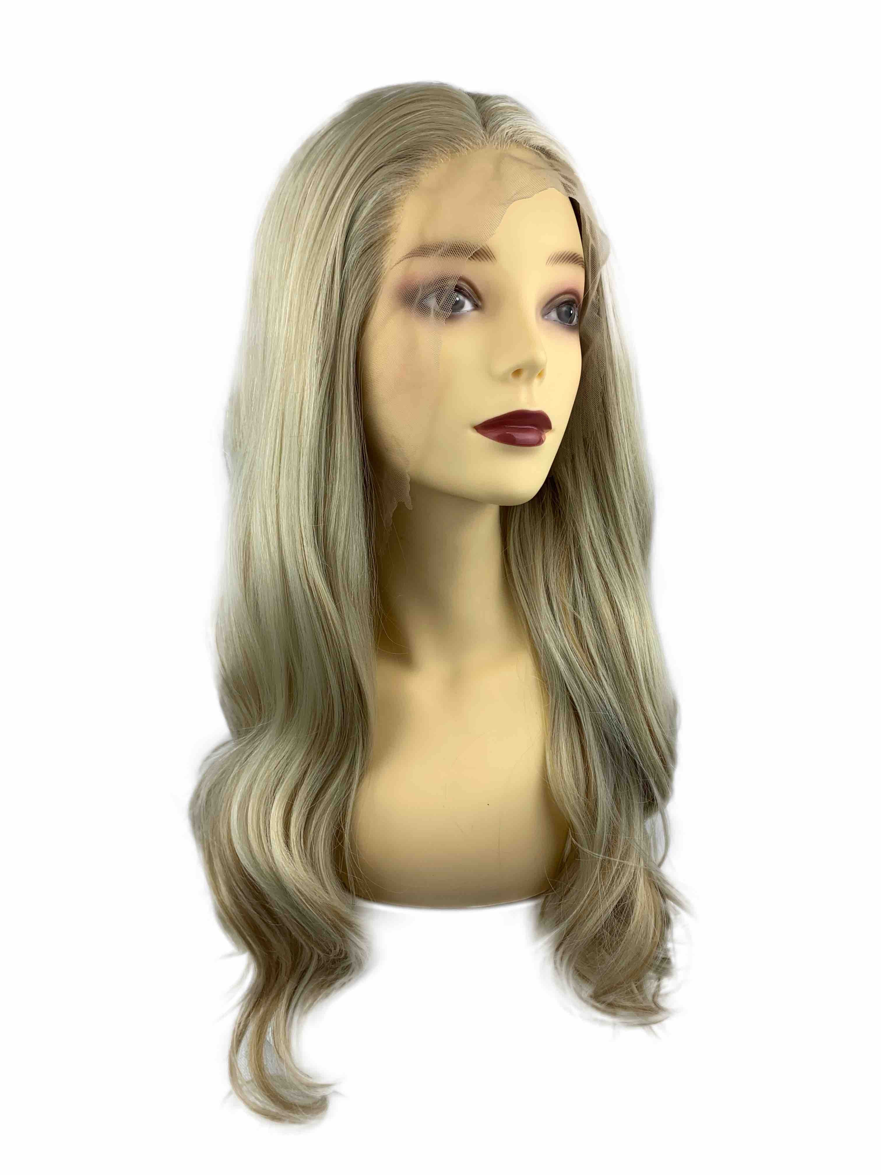 Romee | synthetic swiss lace front wig mirrorpass.com
