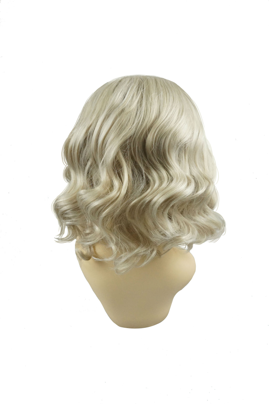 Danvers｜Synthetic Swiss Lace Front Wig Mirrorpass.com