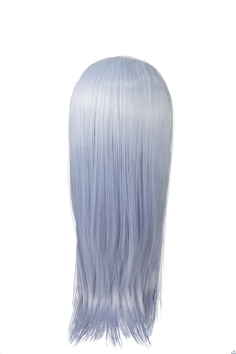 The Crown｜Synthetic Swiss Lace Front Wig mirrorpass.com