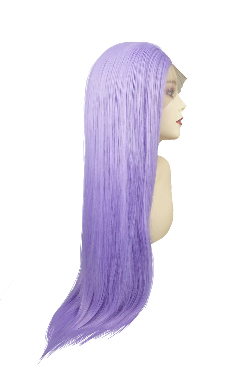 Gala｜Synthetic Swiss Lace Front Wig Mirrorpass.com
