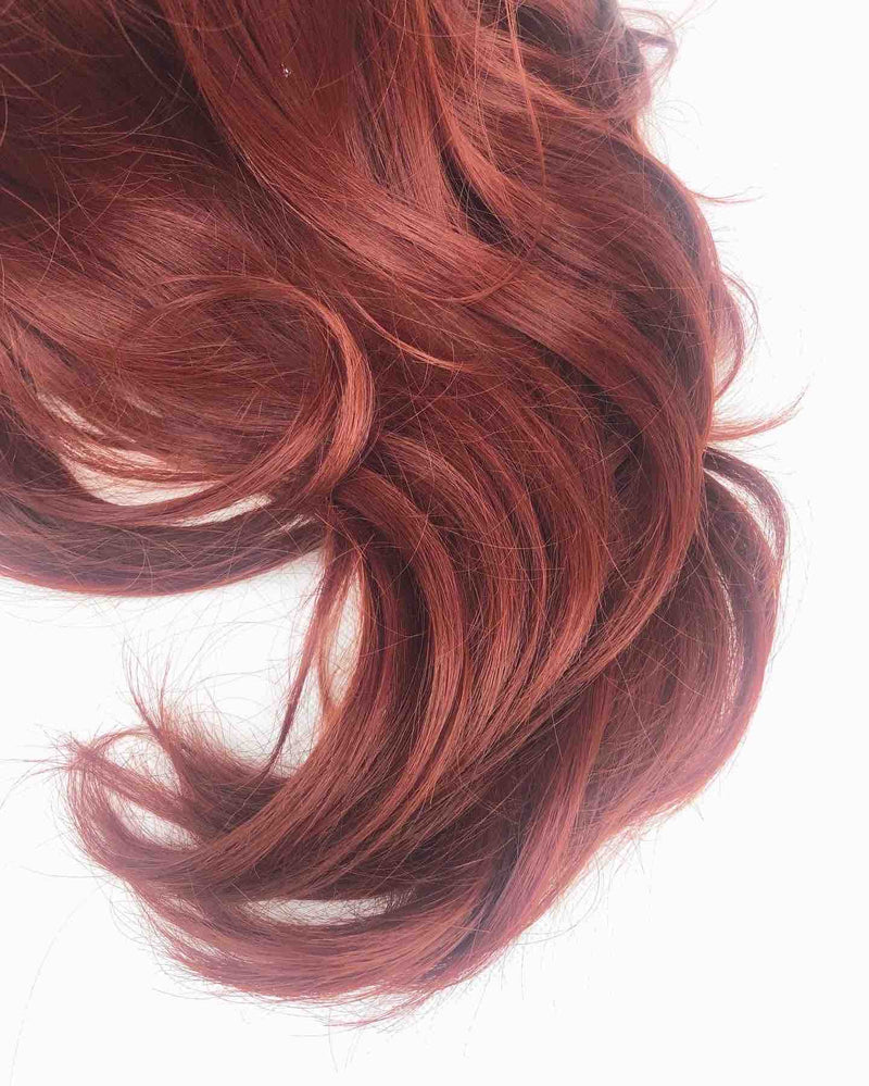 Jessie | rose cap heat resistant wig