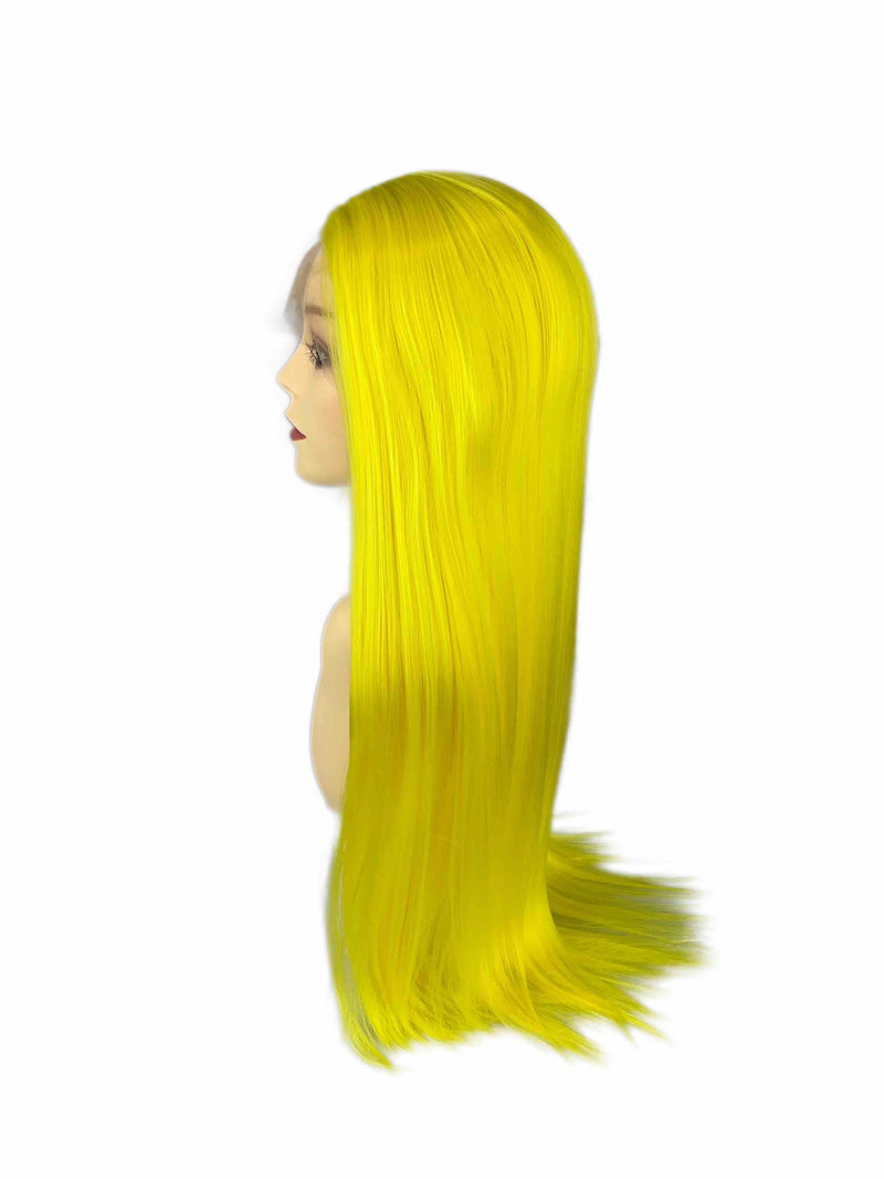 Yummy｜Synthetic Swiss Lace Front Wig @mirrorpass
