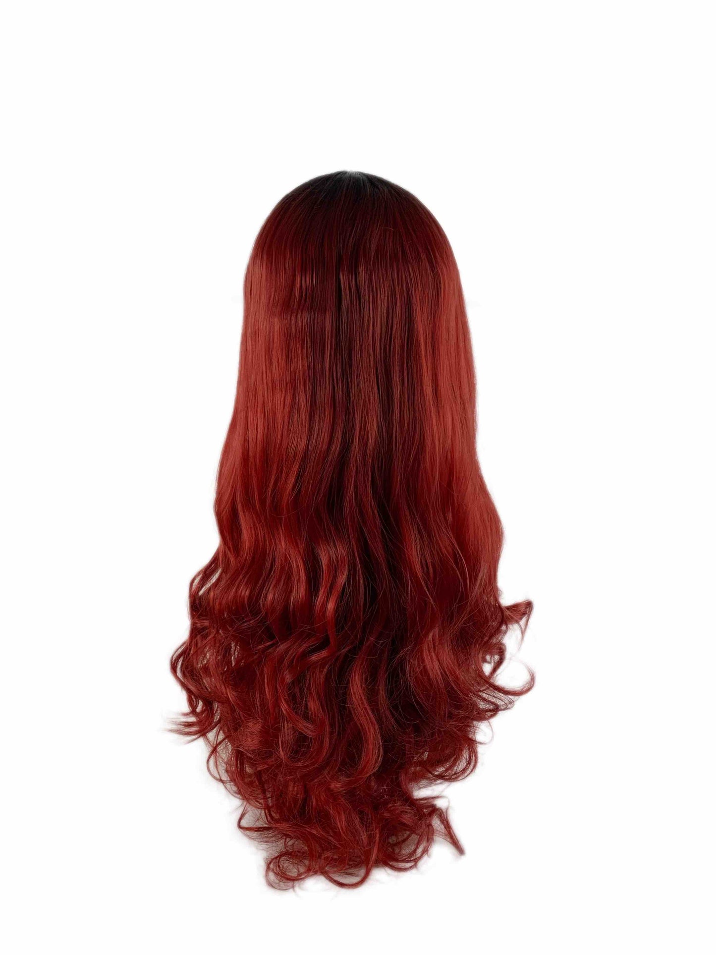 Diva｜Synthetic Swiss Lace Front Wig