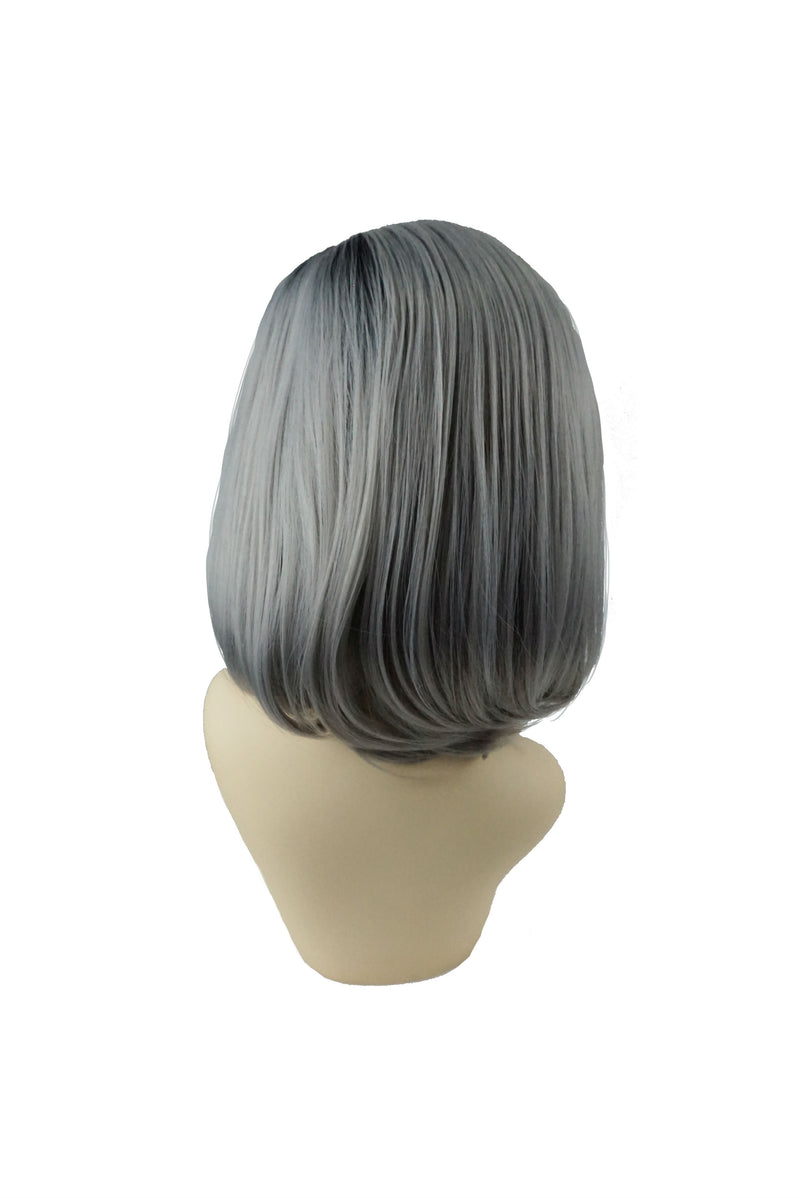 Storm｜Synthetic Swiss Lace Front Wig mirrorpass.com