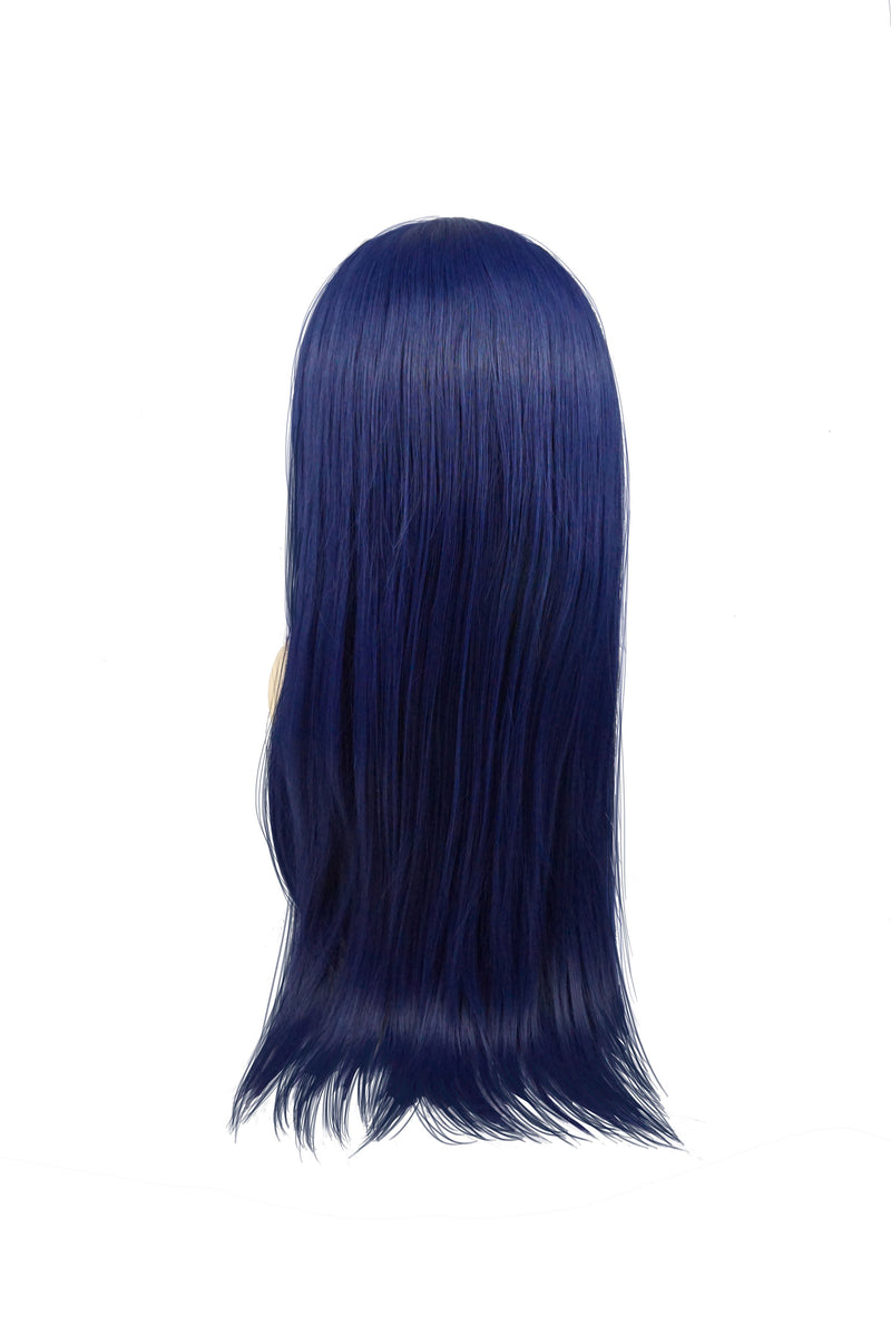 Party's over｜Synthetic Swiss Lace Front Wig Mirrorpass.com