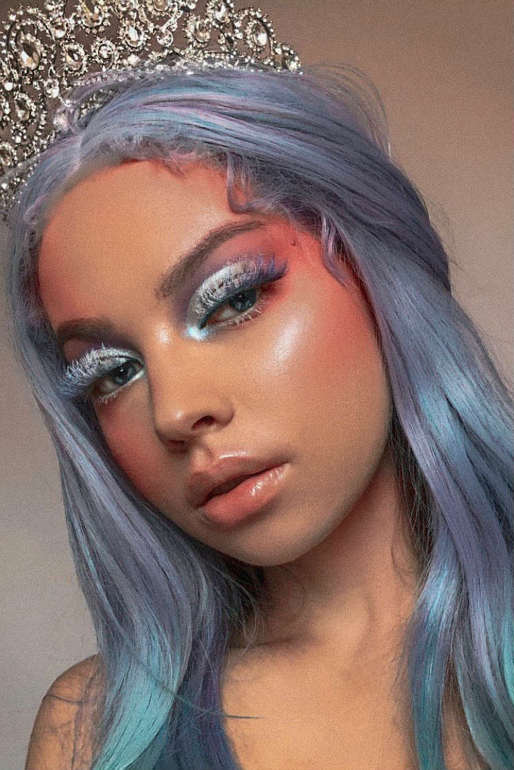 Thunder｜Synthetic Swiss Lace Front Wig mirrorpass.com
