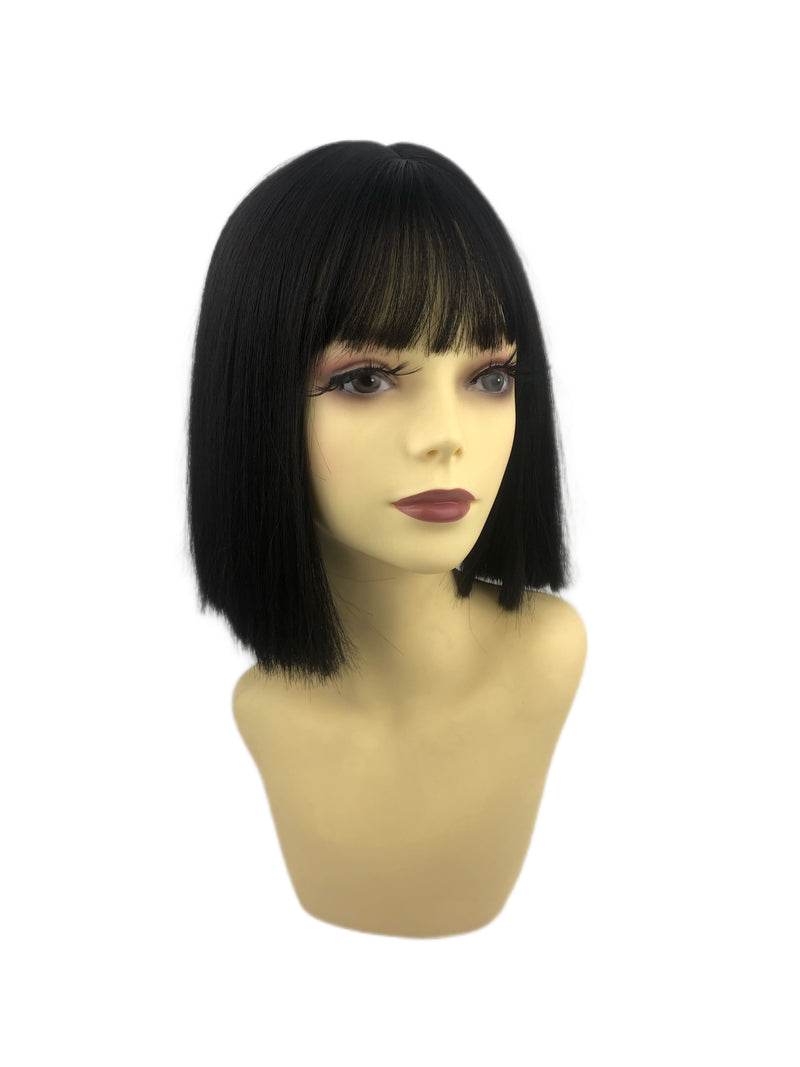 Mia  | rose cap heat-resistant wig
