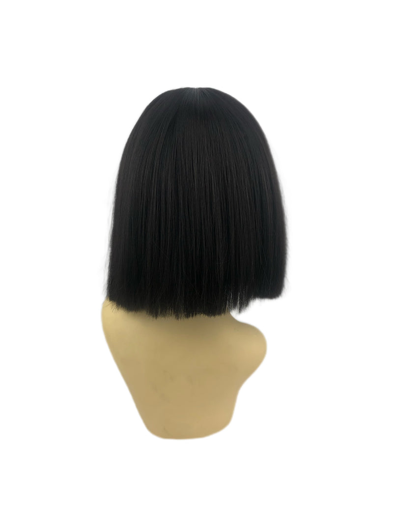 Mia  | rose cap heat-resistant wig