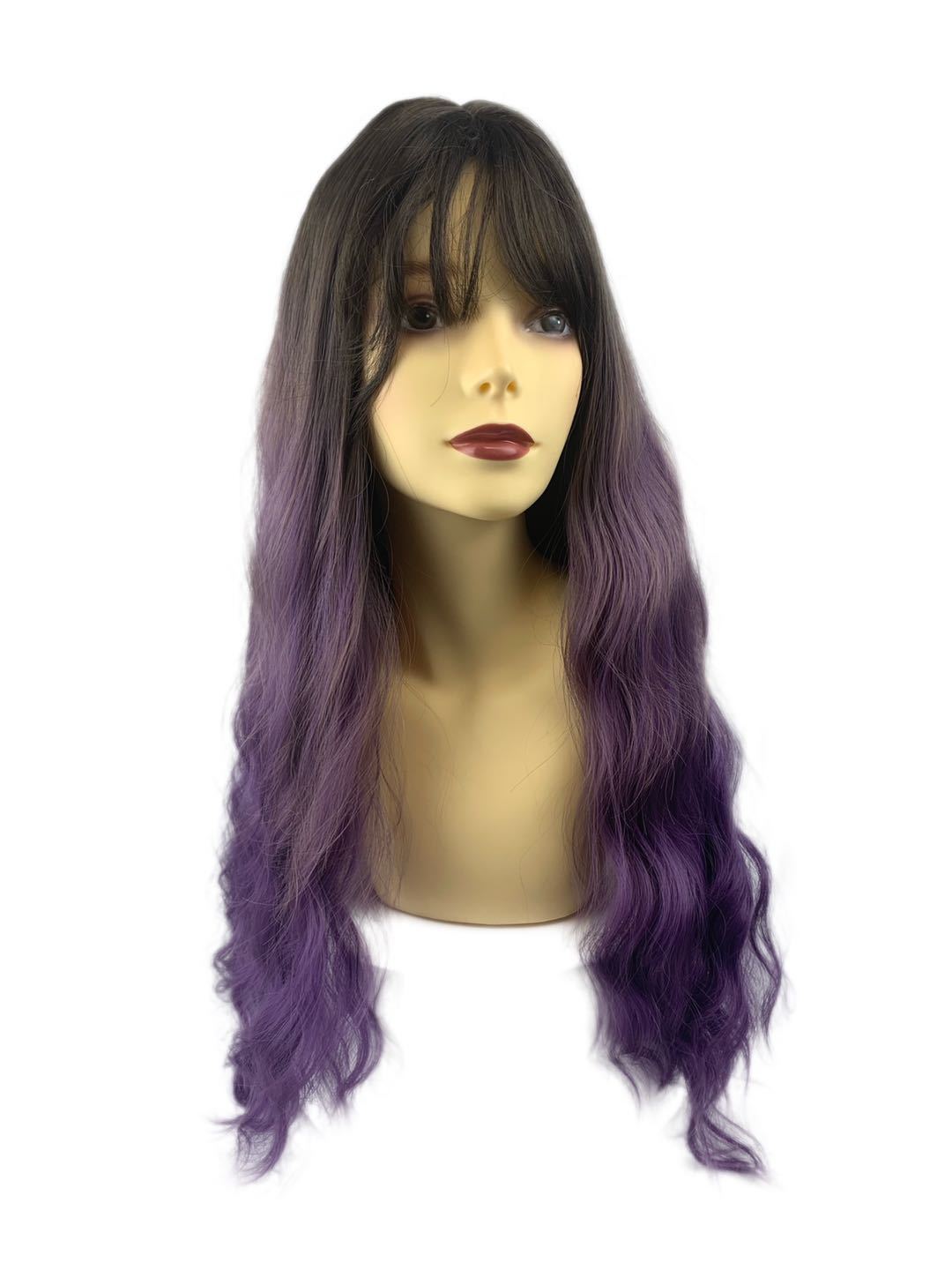 Allure | Capless cap wig Mirrorpass.com
