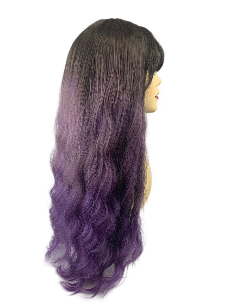Allure | Capless cap wig Mirrorpass.com