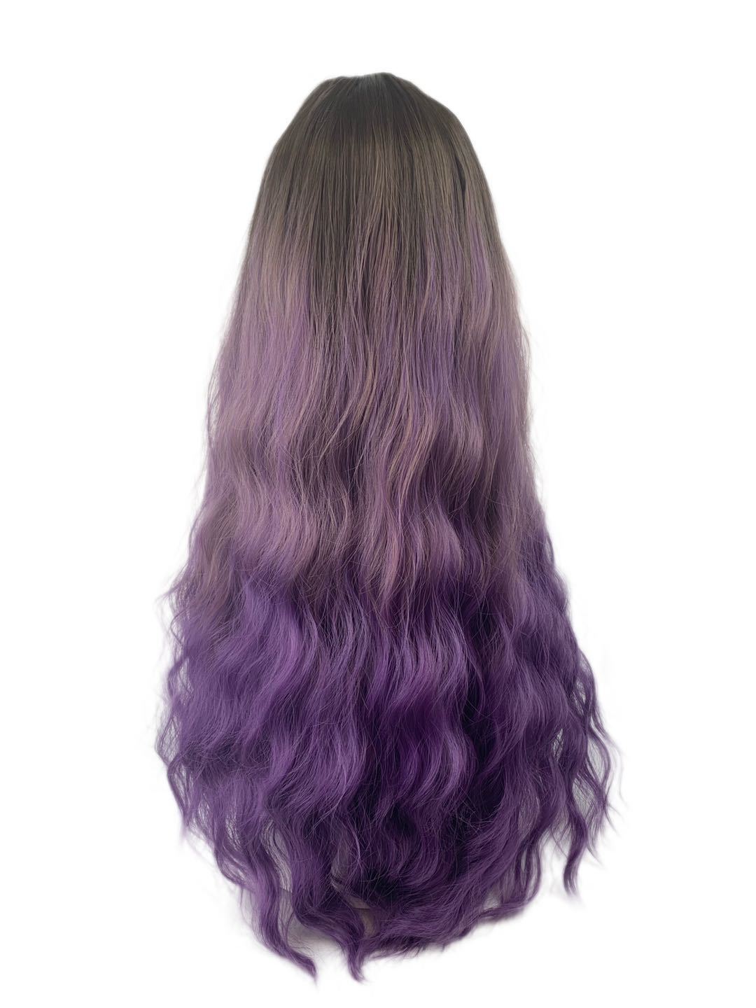 Allure | Capless cap wig Mirrorpass.com