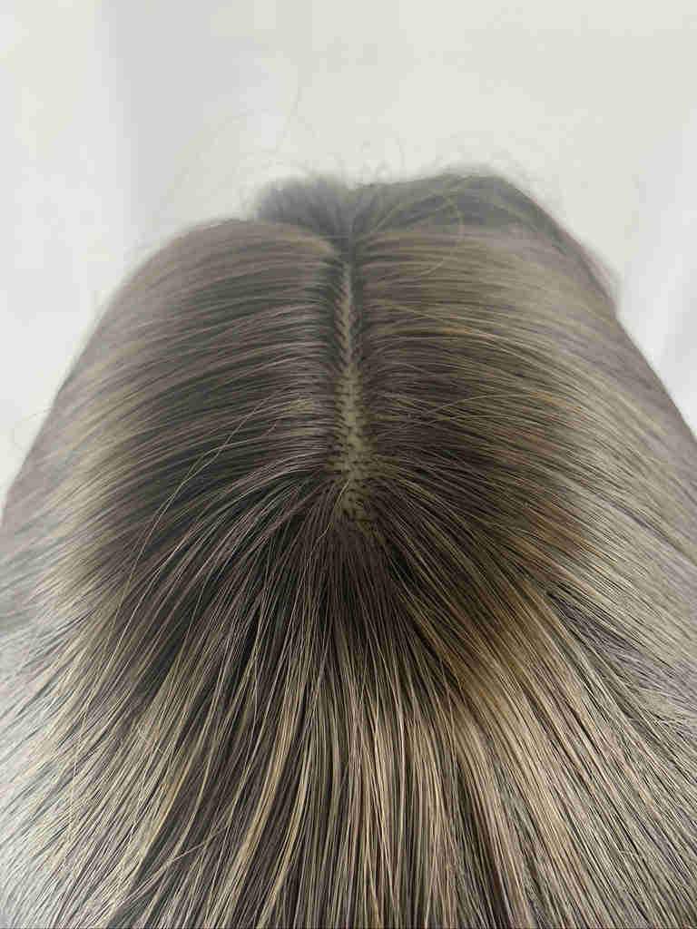 Allure | Capless cap wig Mirrorpass.com