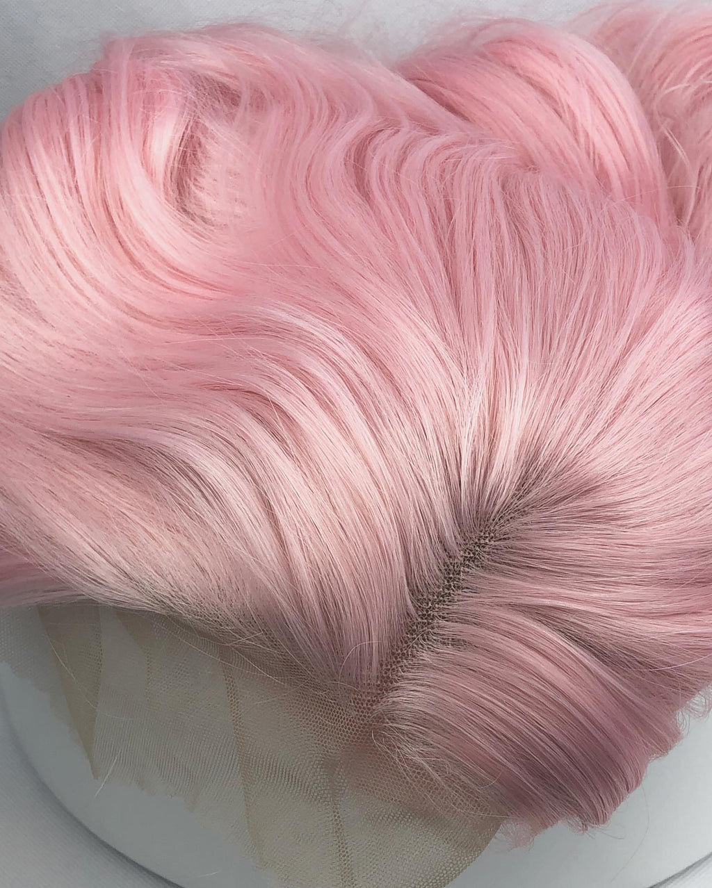 Bratzdoll | synthetic lace front wig
