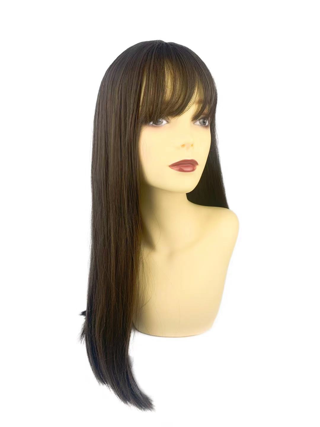 Jennie | capless cap wig Mirrorpass.com