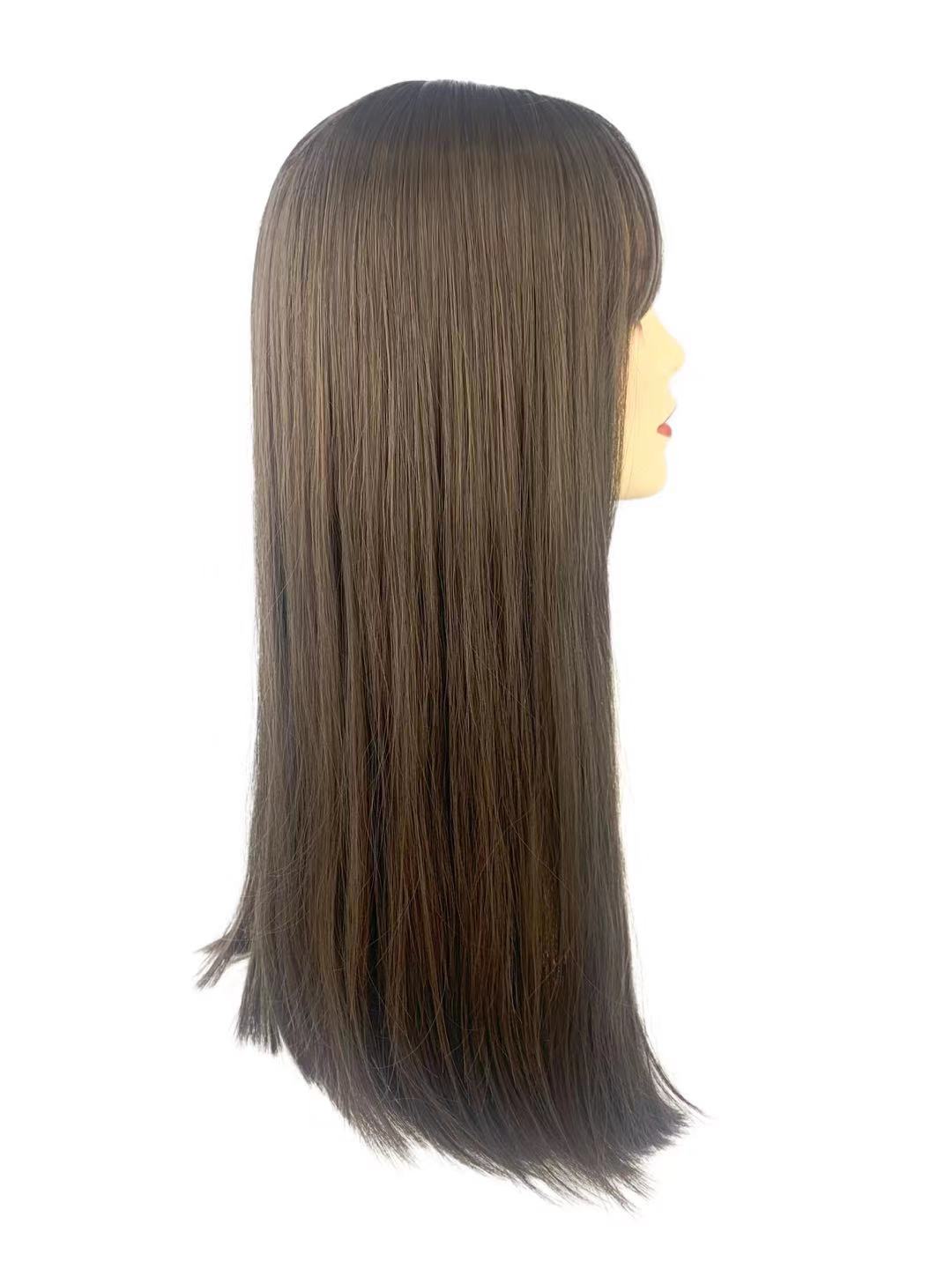 Jennie | capless cap wig Mirrorpass.com